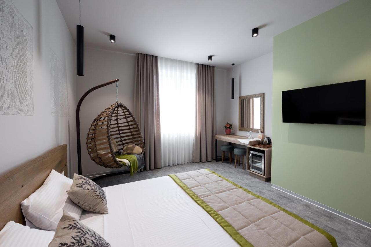Hotel Ecodor Orhei Exterior foto