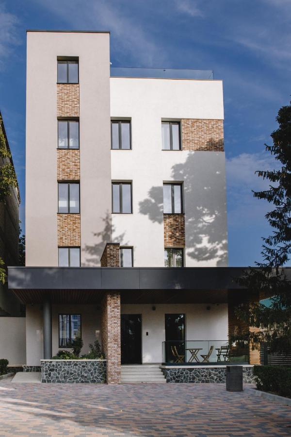 Hotel Ecodor Orhei Exterior foto